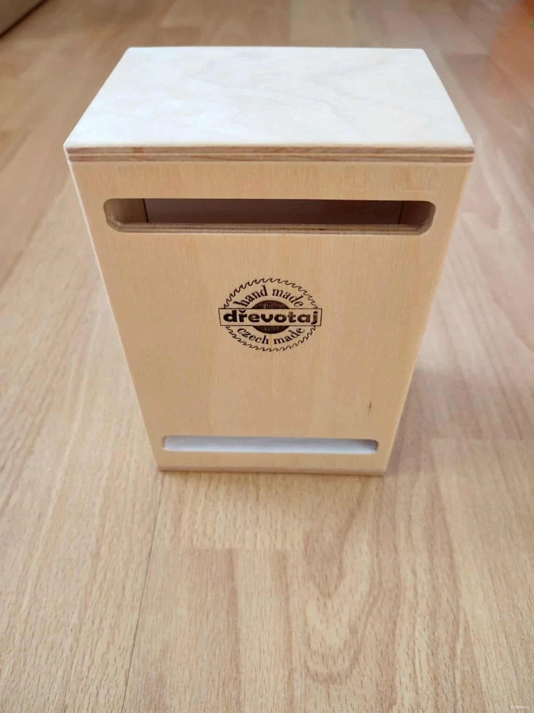 Krabička flip -flop