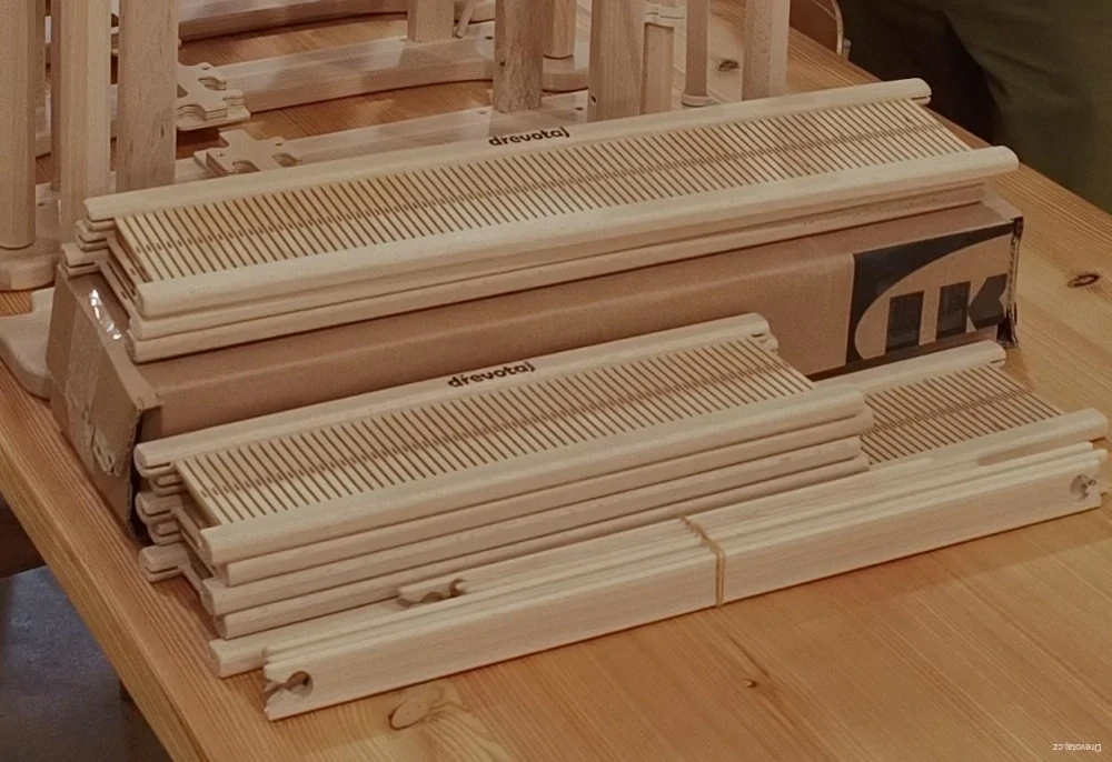 List pro Rh stav velký 