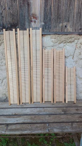 List pro Rh stav velký 