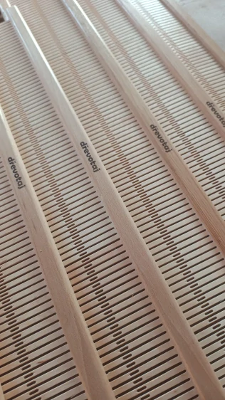 List pro Rh stav velký 